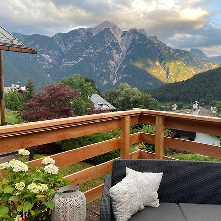Casa Belvedere Pieve di Cadore Dış mekan fotoğraf