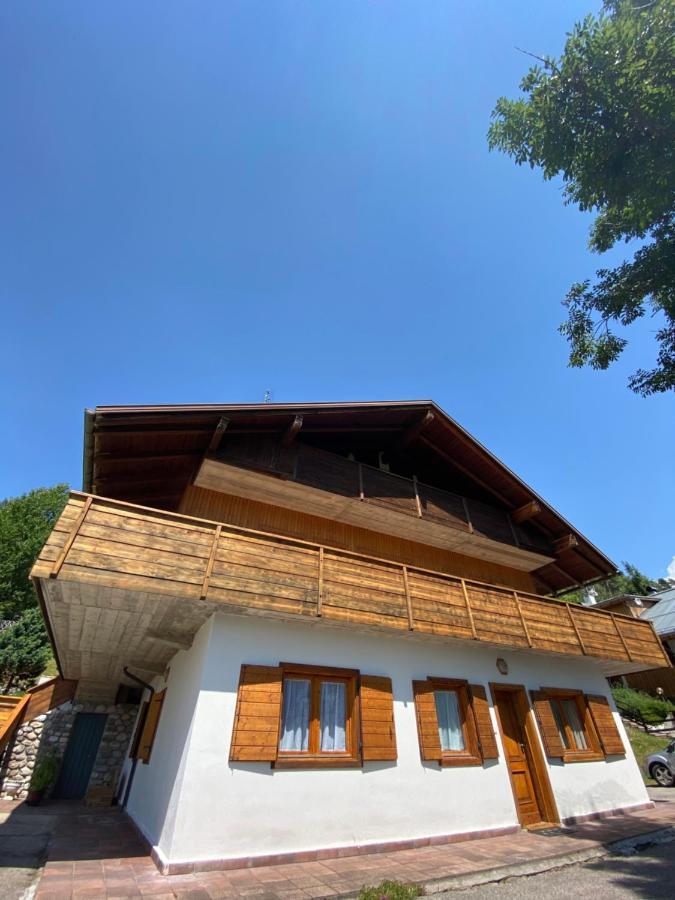 Casa Belvedere Pieve di Cadore Dış mekan fotoğraf