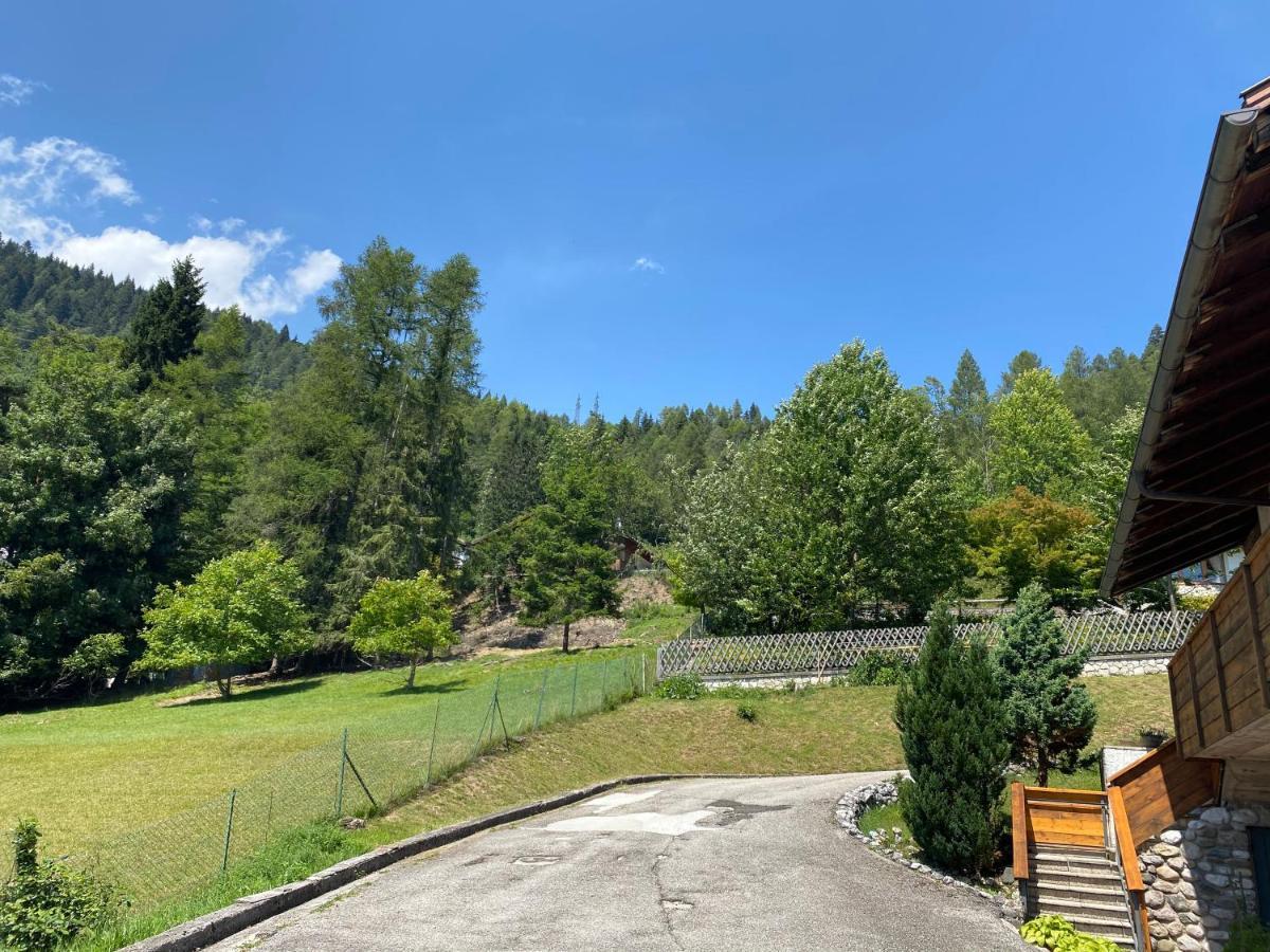 Casa Belvedere Pieve di Cadore Dış mekan fotoğraf