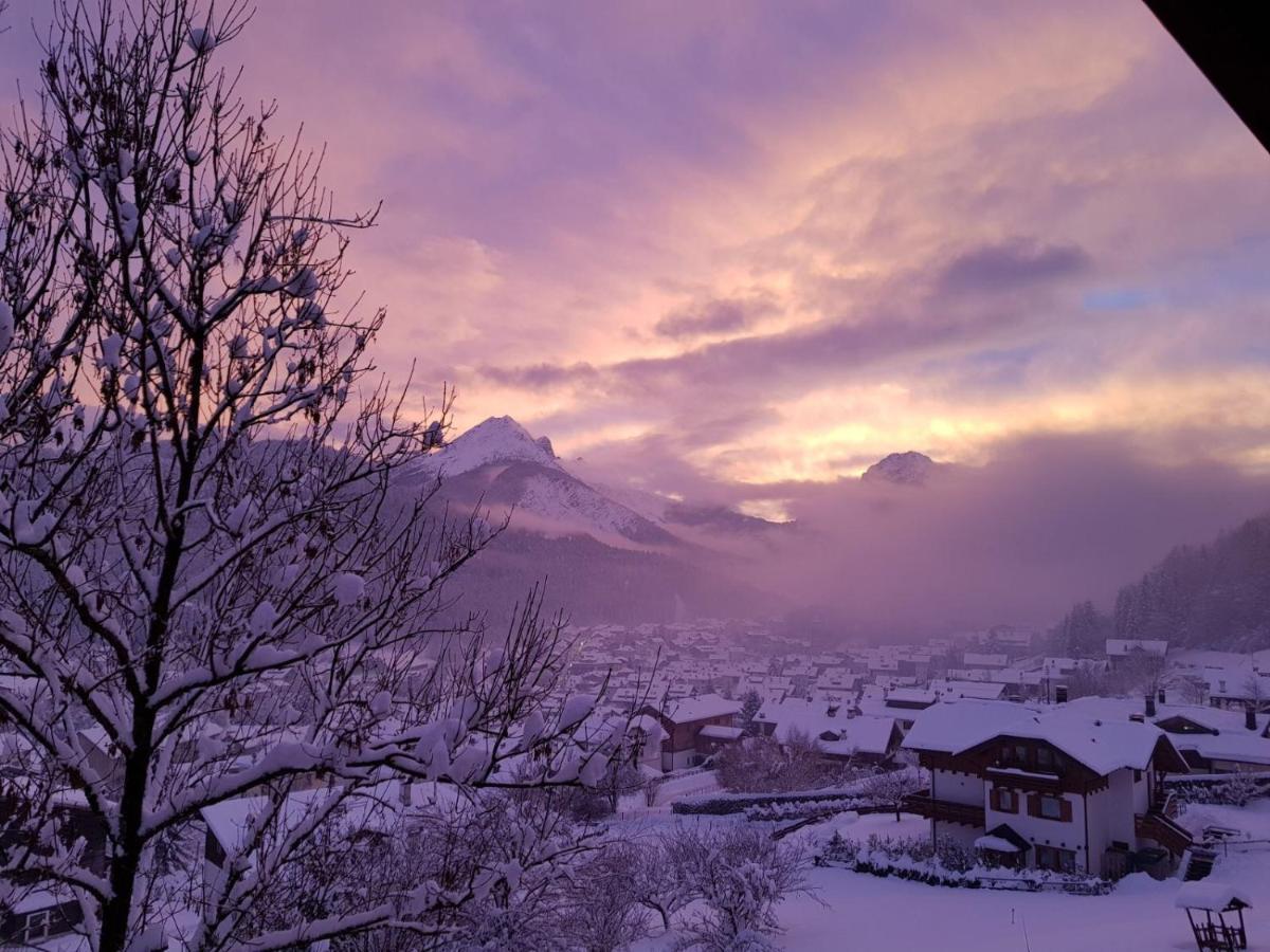 Casa Belvedere Pieve di Cadore Dış mekan fotoğraf