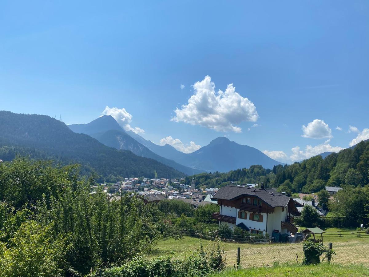 Casa Belvedere Pieve di Cadore Dış mekan fotoğraf