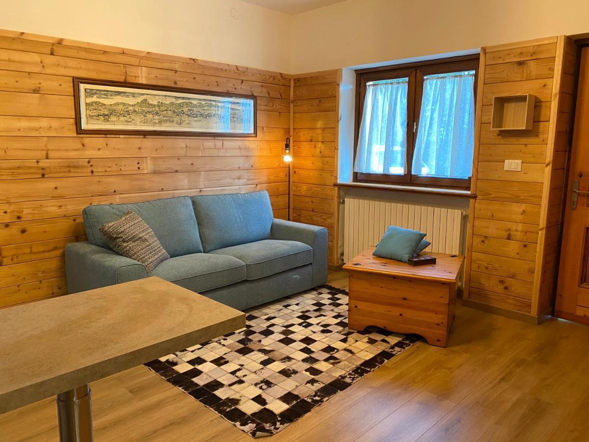 Casa Belvedere Pieve di Cadore Dış mekan fotoğraf