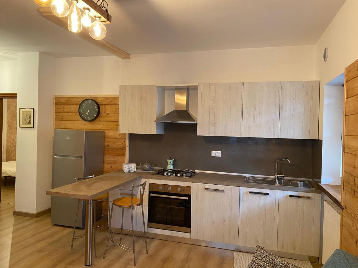 Casa Belvedere Pieve di Cadore Dış mekan fotoğraf