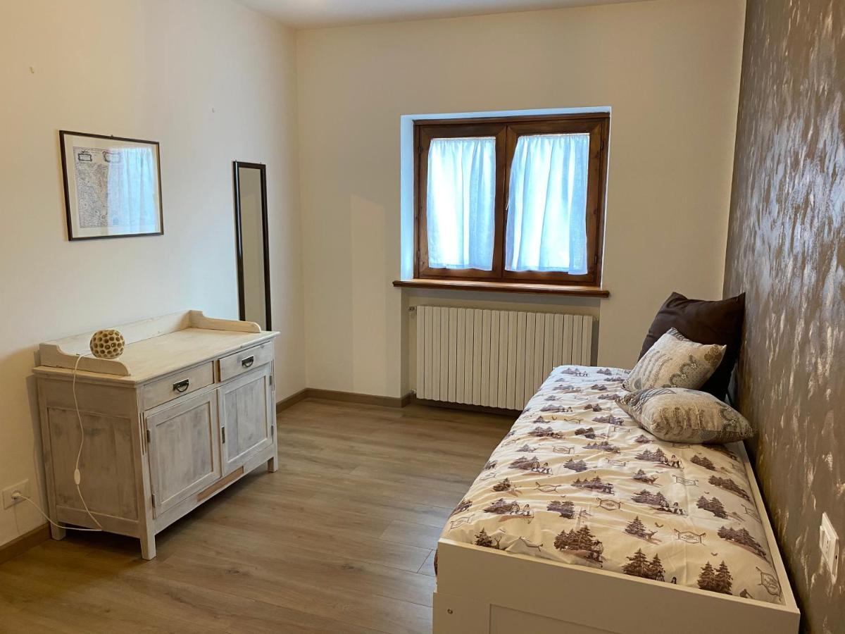 Casa Belvedere Pieve di Cadore Dış mekan fotoğraf