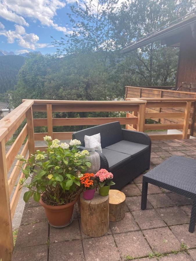 Casa Belvedere Pieve di Cadore Dış mekan fotoğraf
