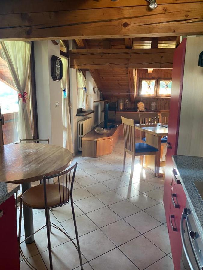 Casa Belvedere Pieve di Cadore Dış mekan fotoğraf