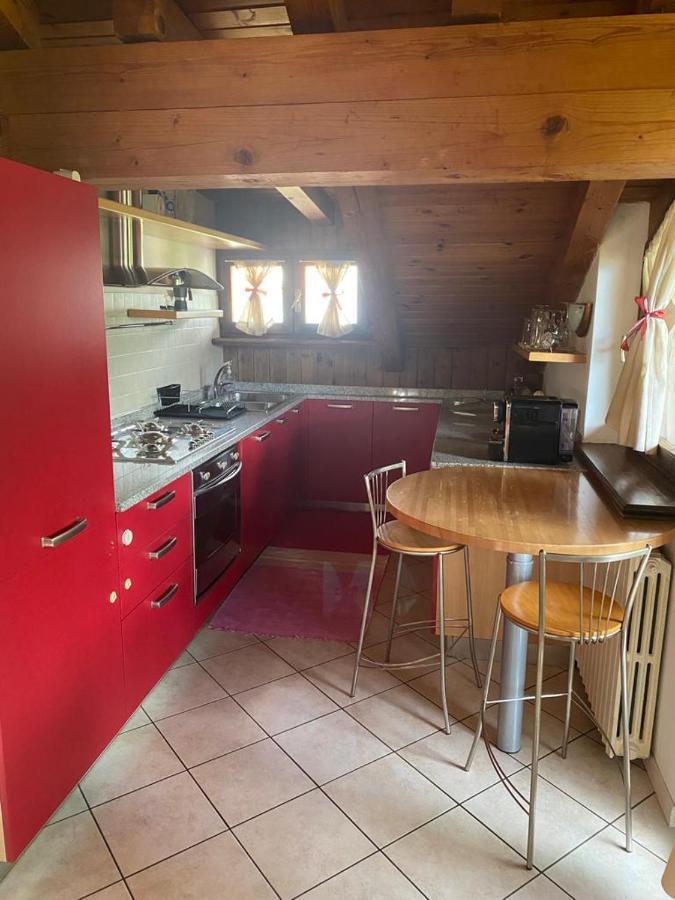 Casa Belvedere Pieve di Cadore Dış mekan fotoğraf