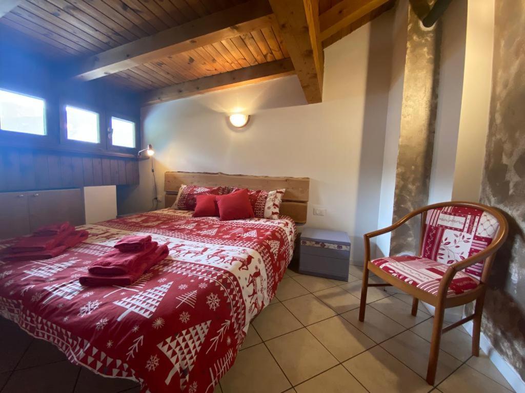 Casa Belvedere Pieve di Cadore Dış mekan fotoğraf