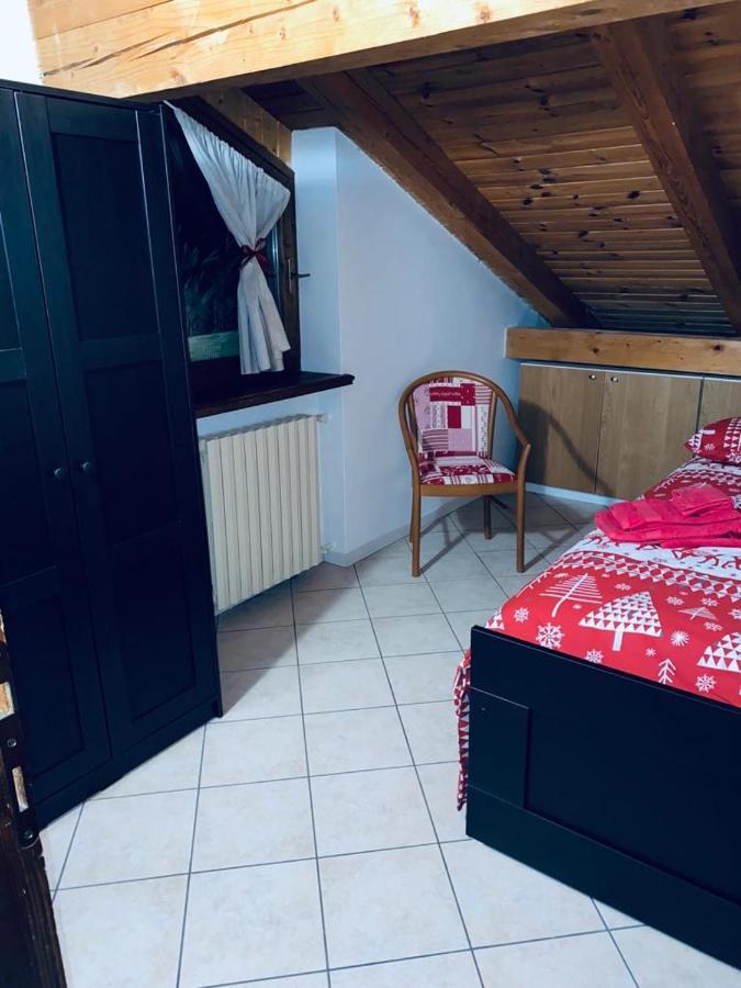 Casa Belvedere Pieve di Cadore Dış mekan fotoğraf