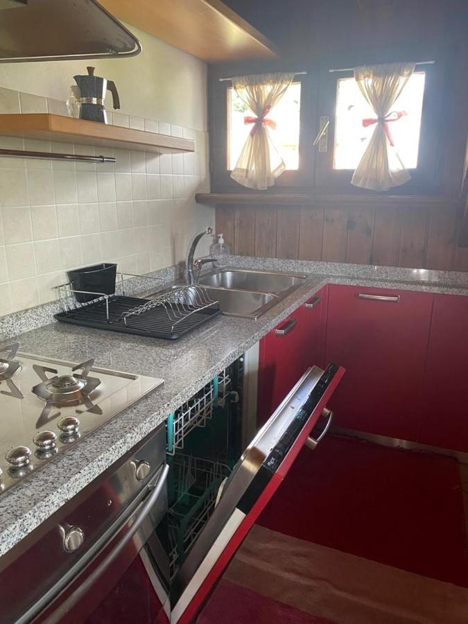 Casa Belvedere Pieve di Cadore Dış mekan fotoğraf
