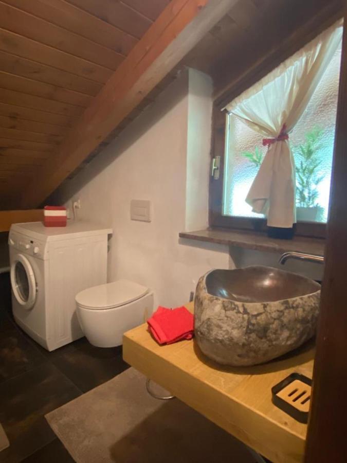 Casa Belvedere Pieve di Cadore Dış mekan fotoğraf