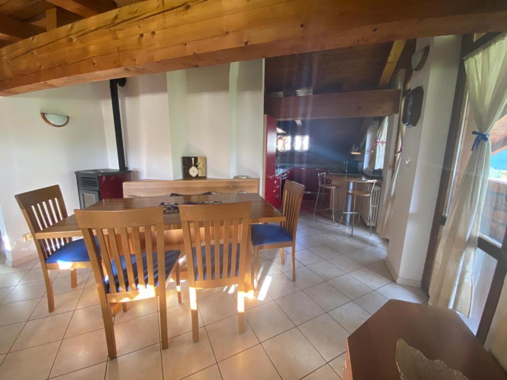 Casa Belvedere Pieve di Cadore Dış mekan fotoğraf