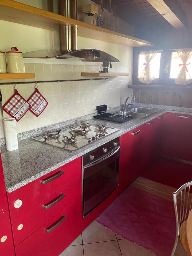 Casa Belvedere Pieve di Cadore Dış mekan fotoğraf