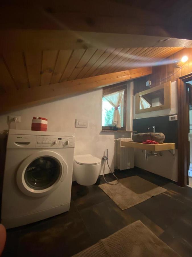 Casa Belvedere Pieve di Cadore Dış mekan fotoğraf
