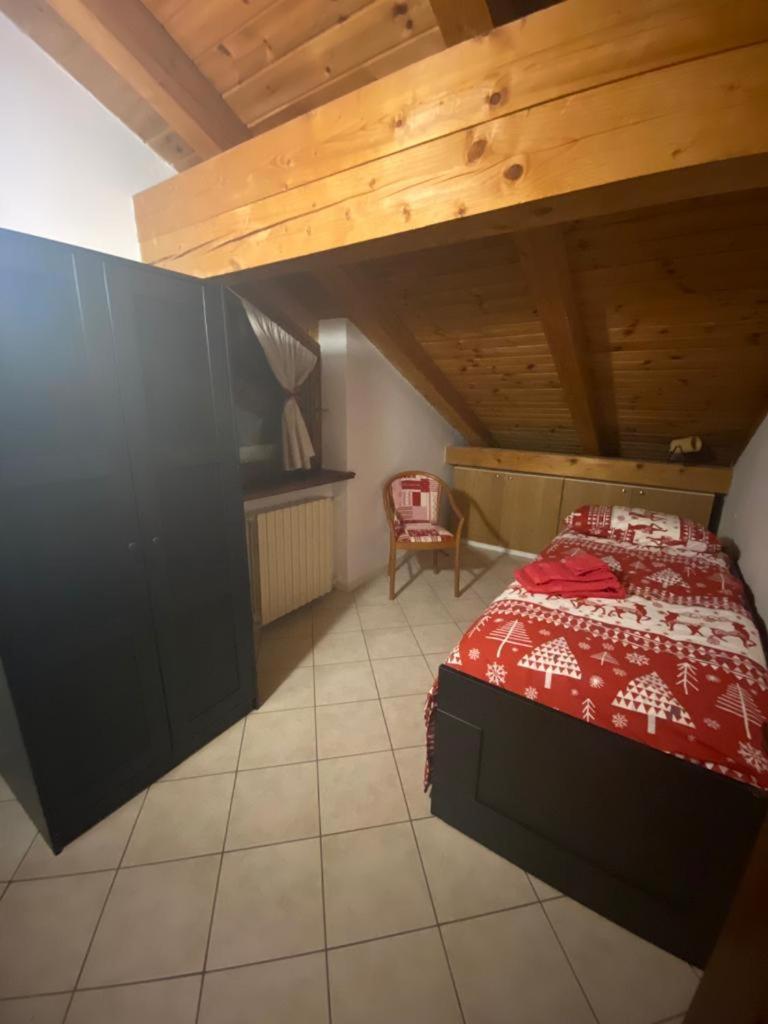 Casa Belvedere Pieve di Cadore Oda fotoğraf